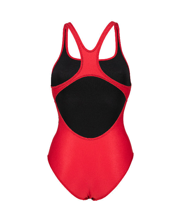 W Team Swimsuit Swim Pro Solid - Red
