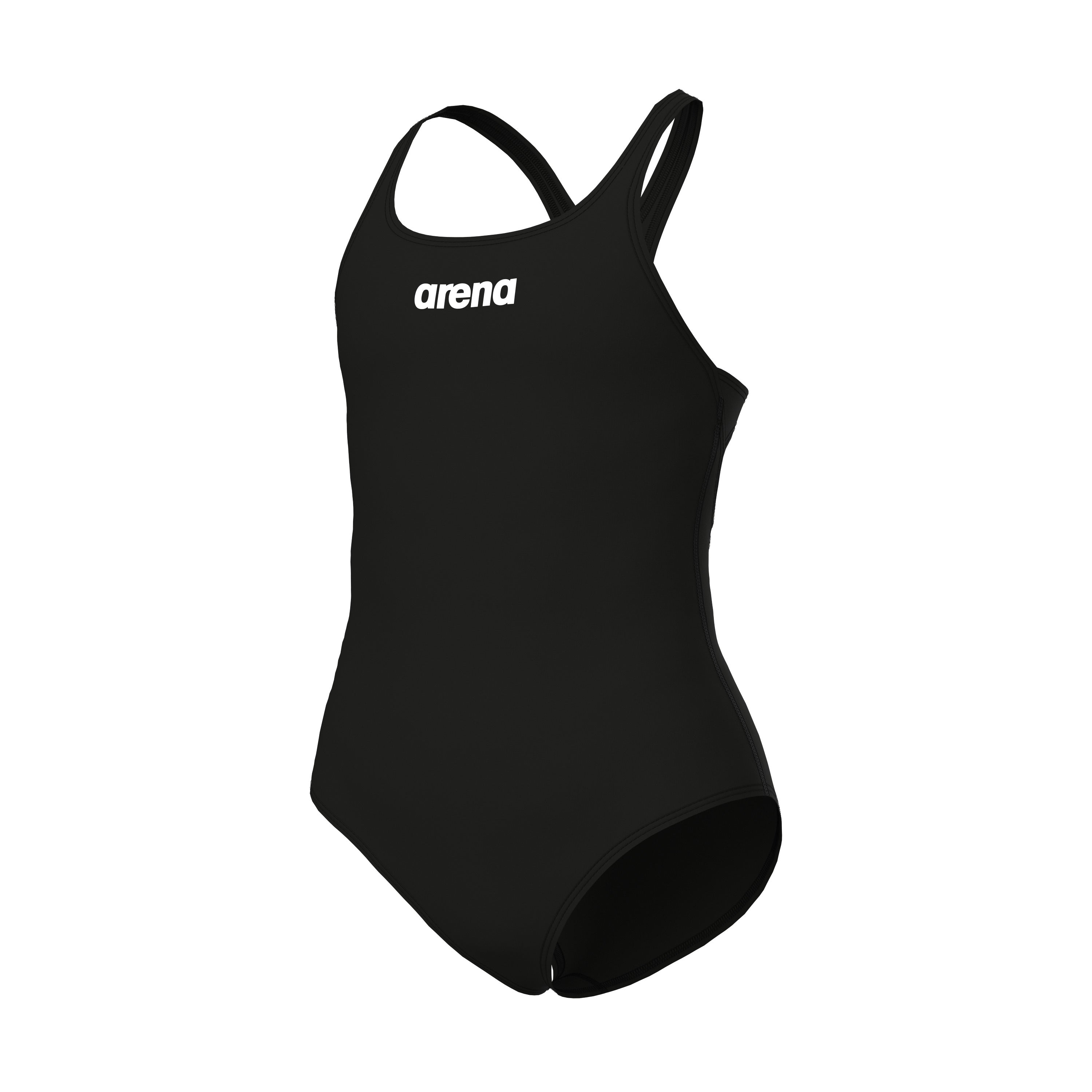 G Team Swimsuit Swim Pro SOLID - Black (UK size)