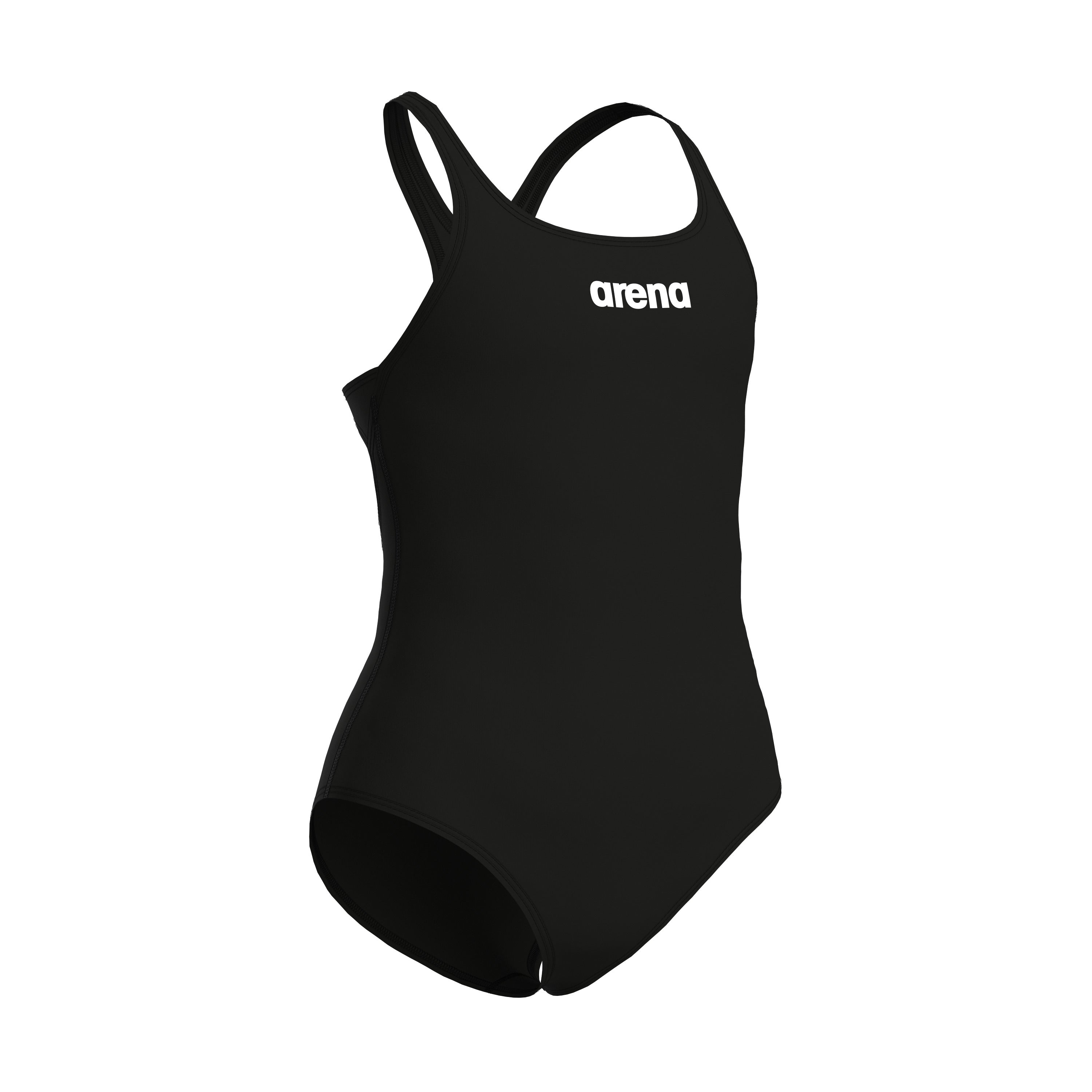 G Team Swimsuit Swim Pro SOLID - Black (UK size)