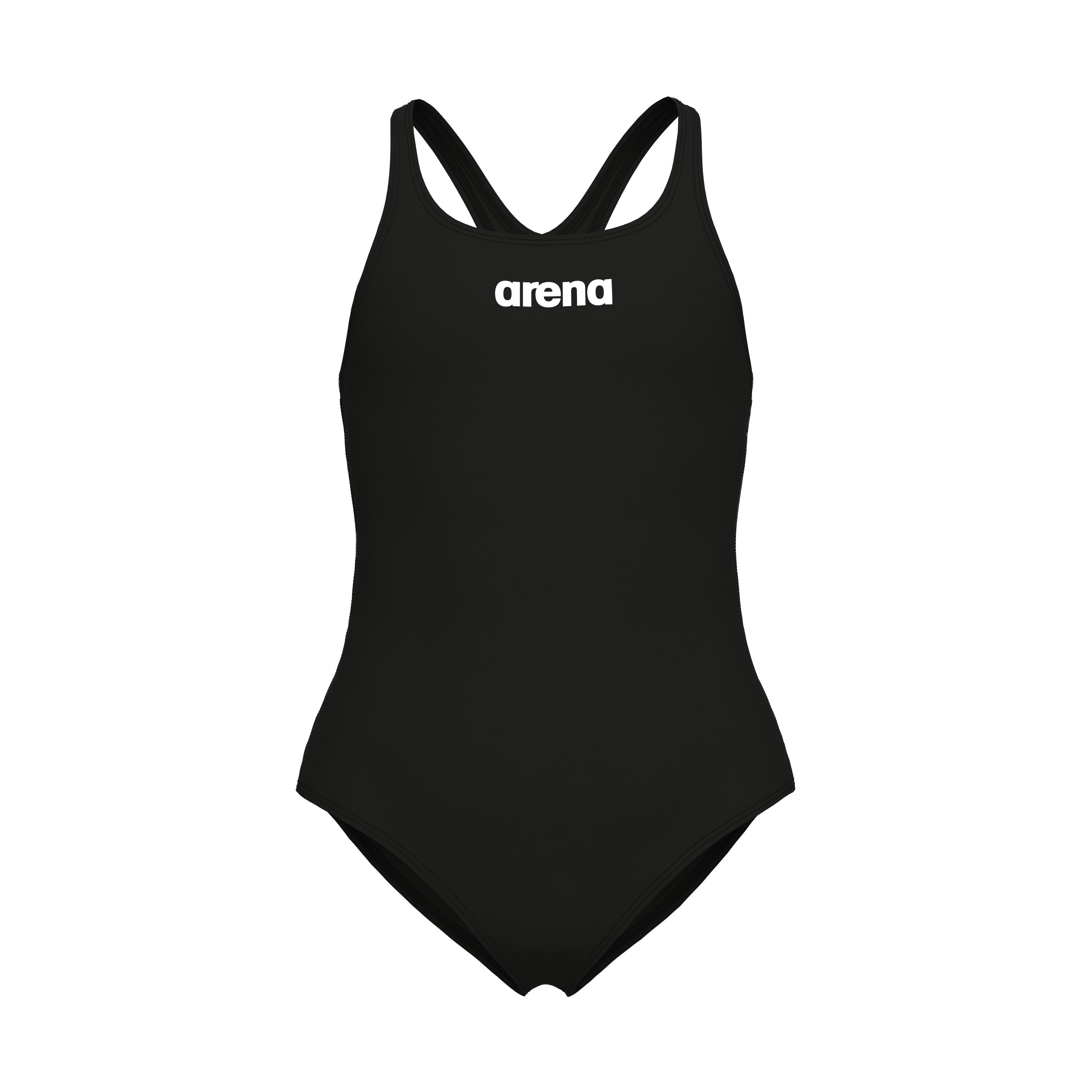 G Team Swimsuit Swim Pro SOLID - Black (UK size)