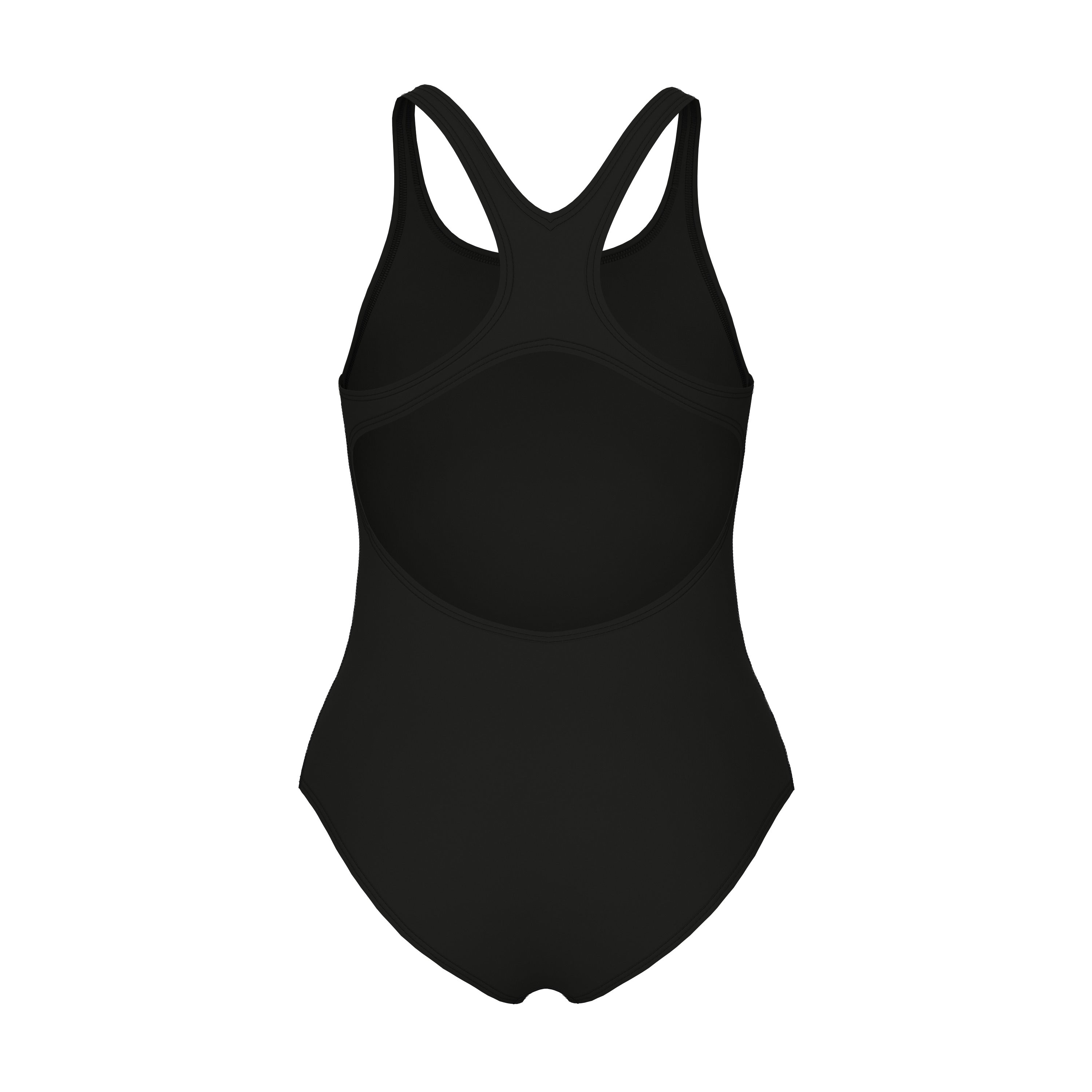G Team Swimsuit Swim Pro SOLID - Black (UK size)