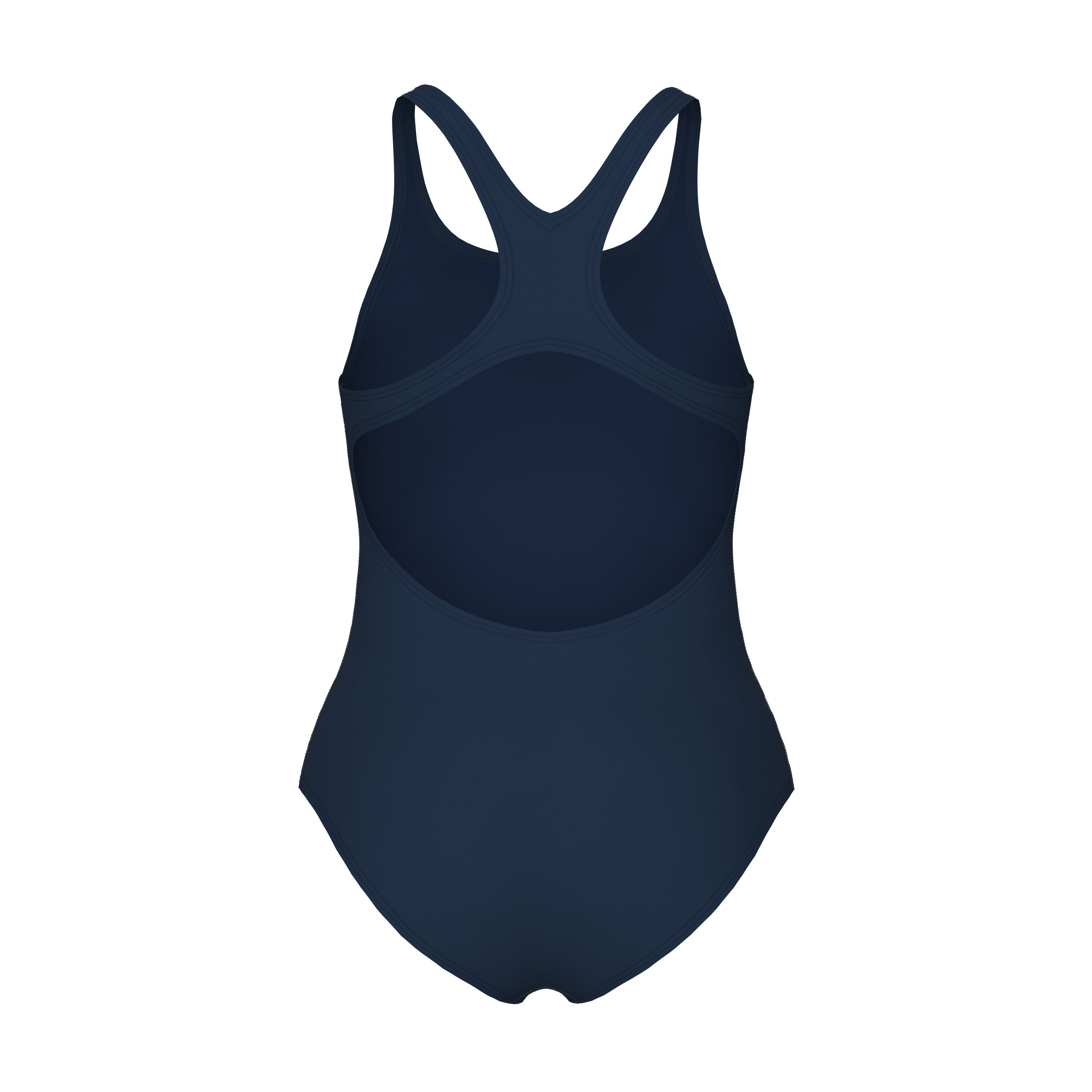 G Team Swimsuit Swim Pro SOLID - Navy
