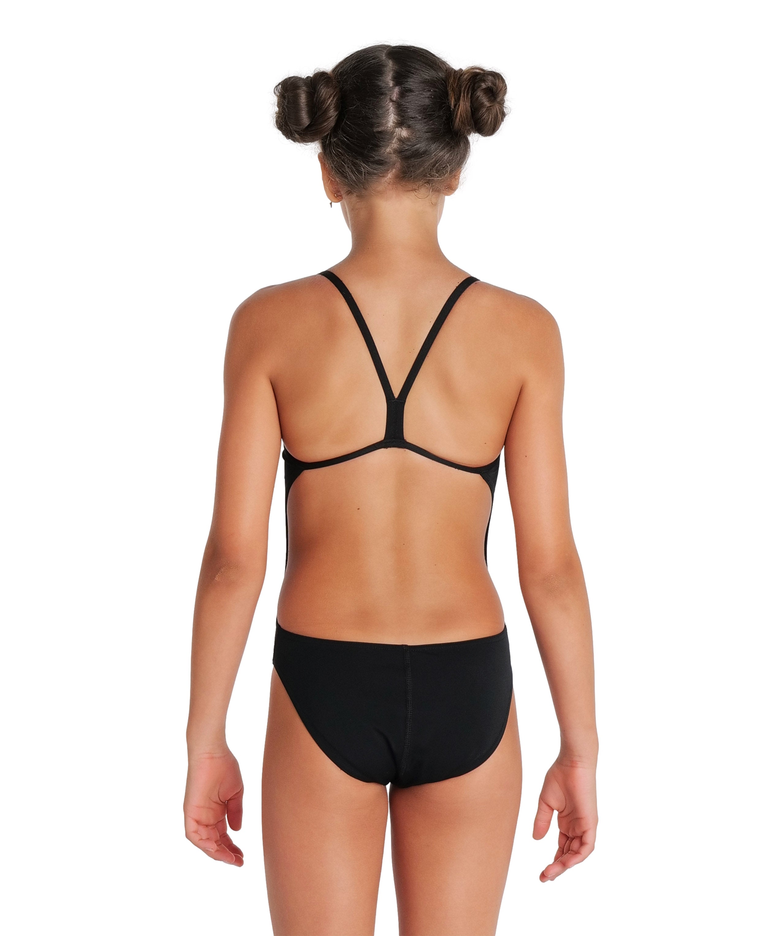 G Team Swimsuit Challenge - Black (UK size)