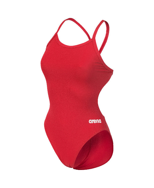 W Team Swimsuit Challenge - Red