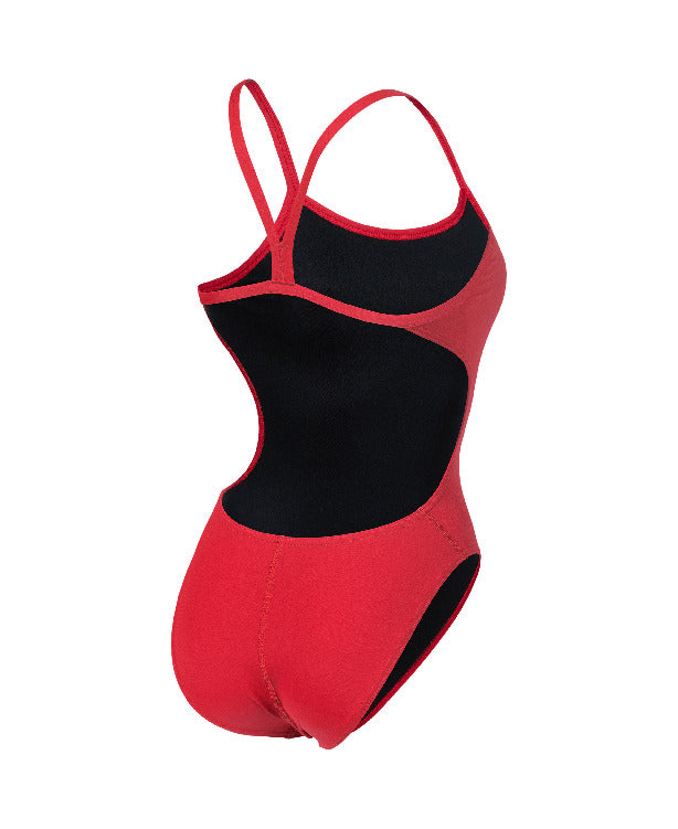 W Team Swimsuit Challenge - Red
