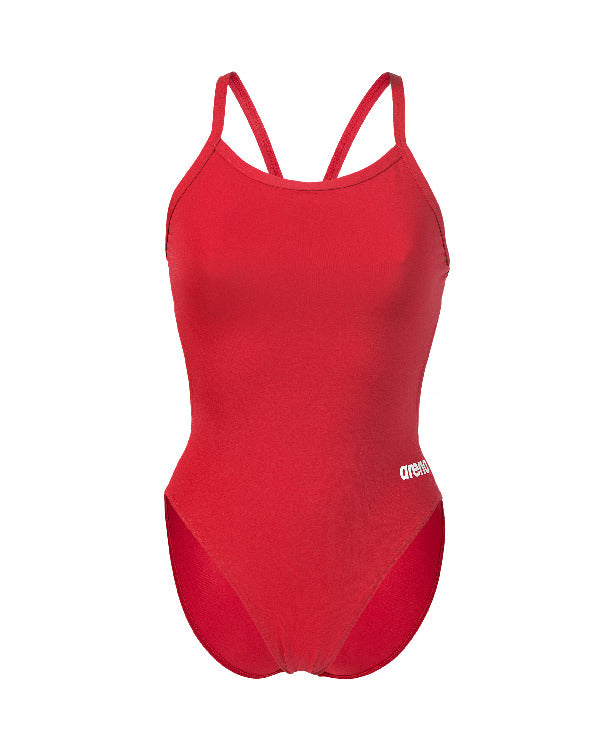 W Team Swimsuit Challenge - Red