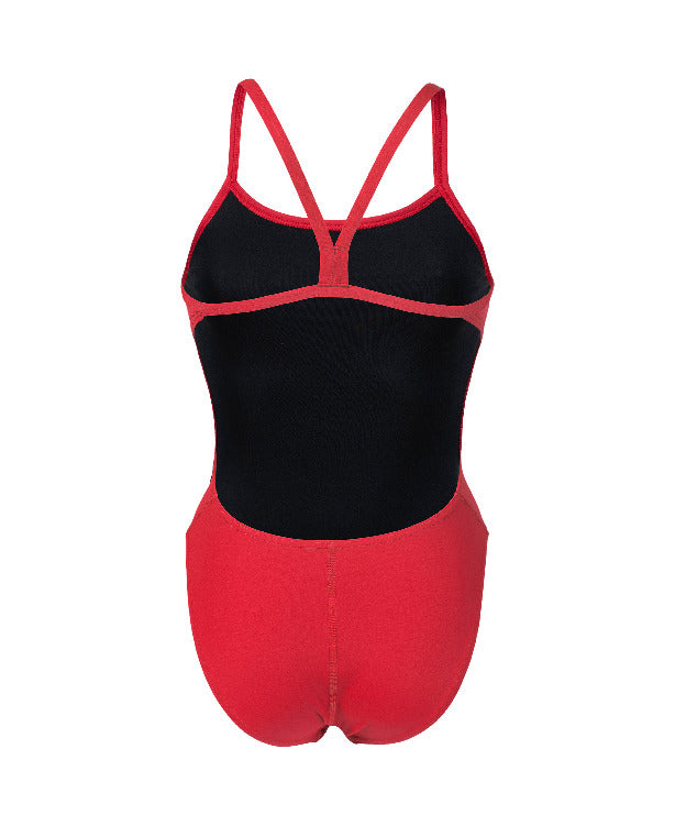 W Team Swimsuit Challenge - Red