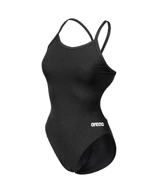 W Team Swimsuit Challenge - Black