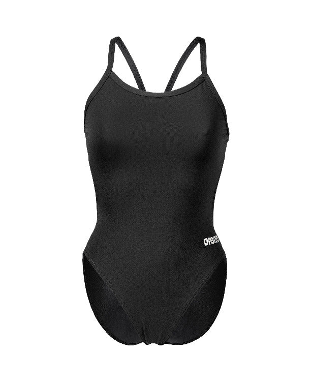 W Team Swimsuit Challenge - Black