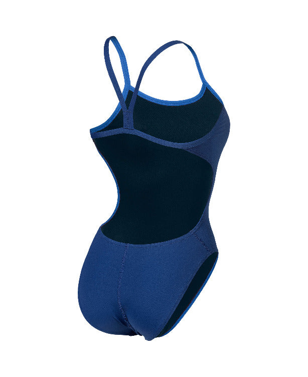 W Team Swimsuit Challenge - Navy