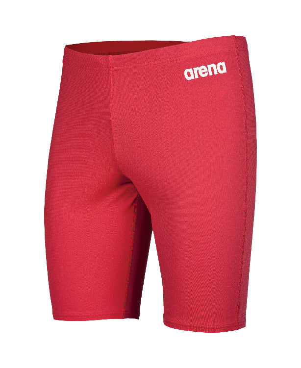 M Team Swim Jammer Solid - Red