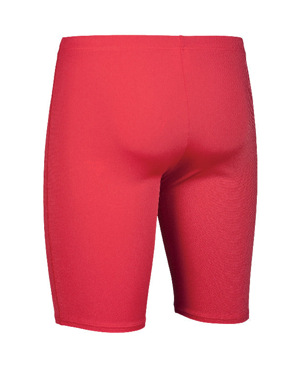 M Team Swim Jammer Solid - Red