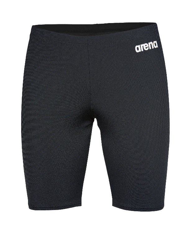 M Team Swim Jammer Solid - Black (UK size)
