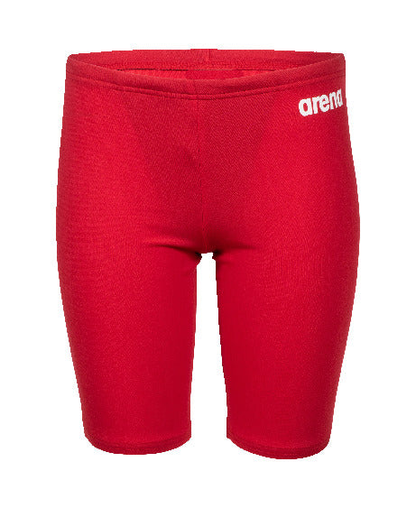 B Team Swim Jammer Solid - Red