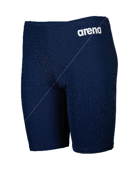 B Team Swim Jammer Solid - Navy
