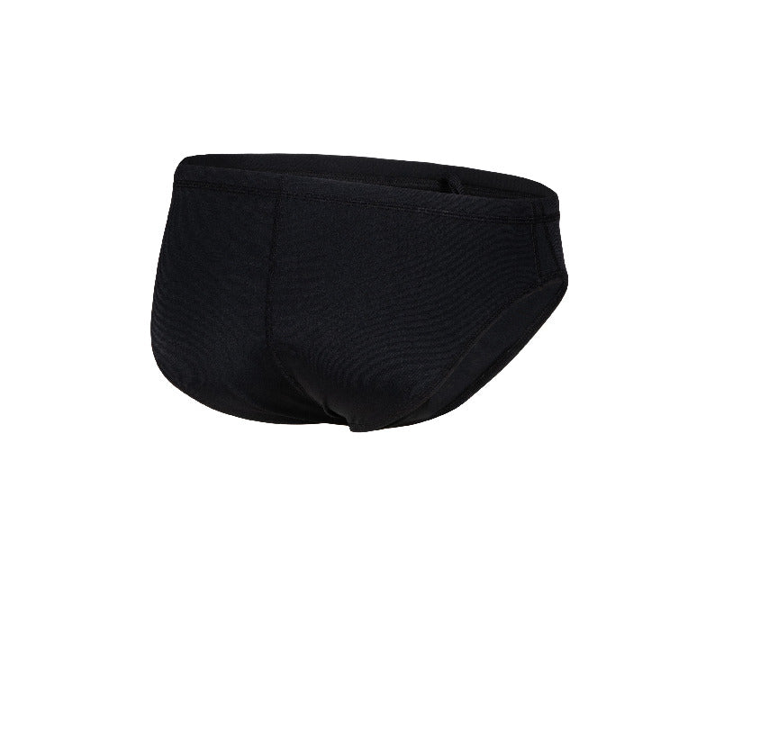 M Team Swim Briefs Solid - Black (UK size)