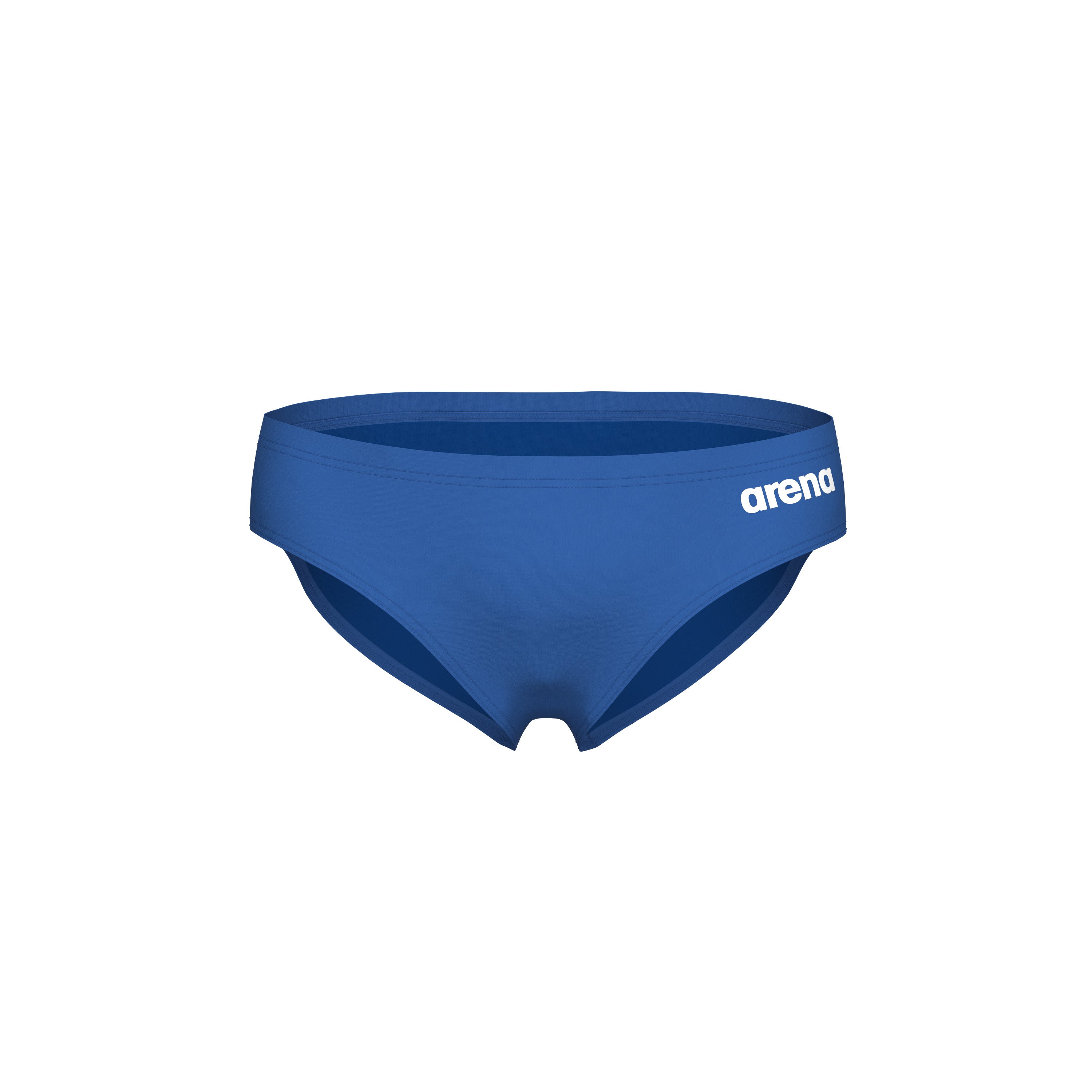 M Team Swim Briefs Solid - Blue
