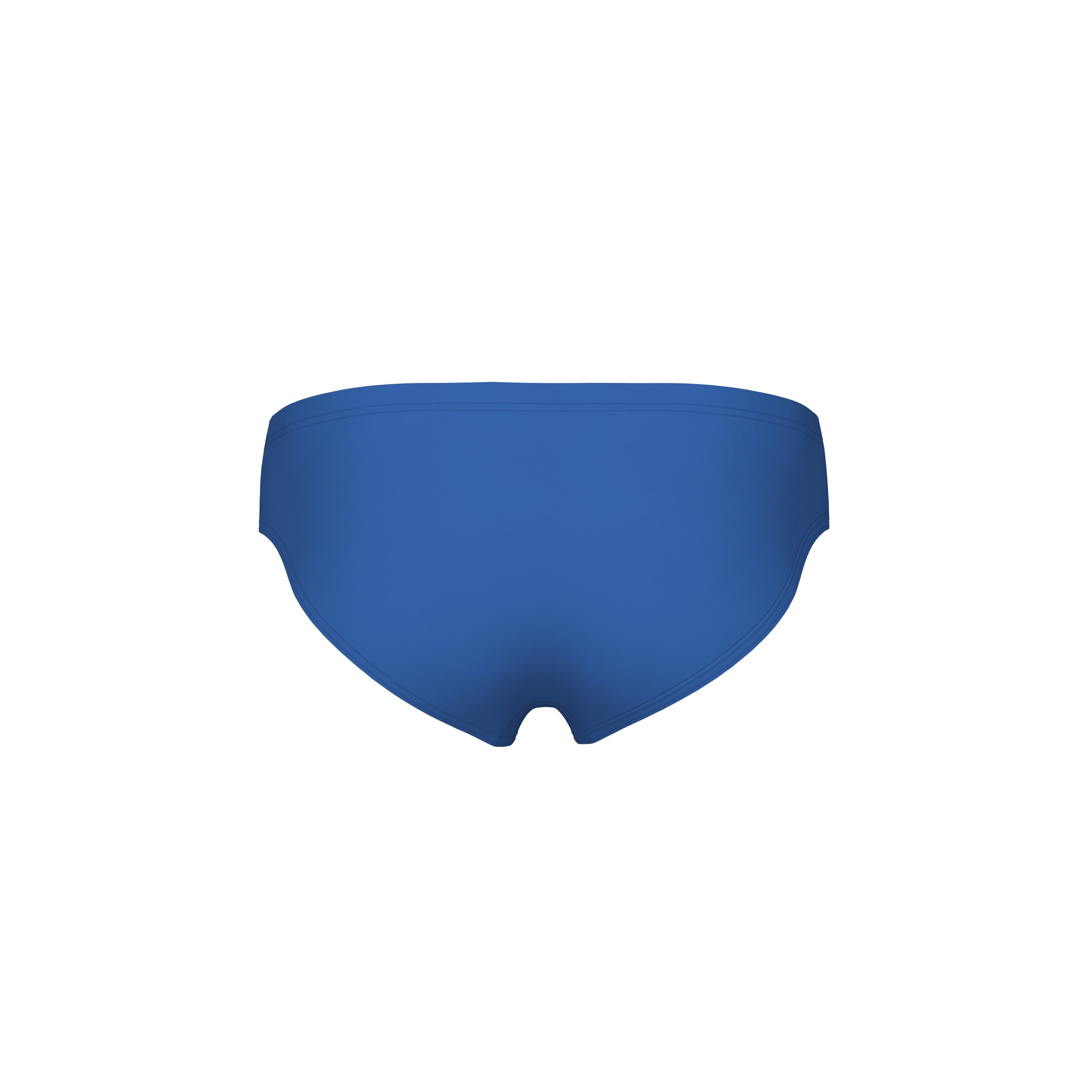 M Team Swim Briefs Solid - Blue