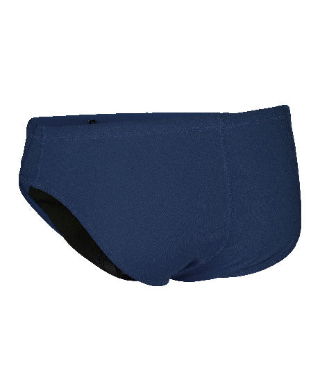 M Team Swim Briefs Solid - Navy
