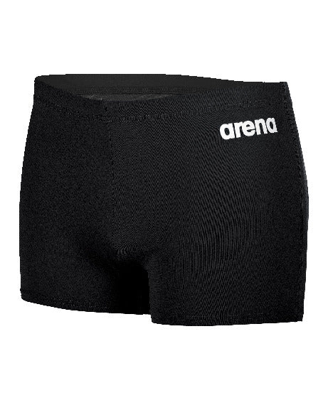 M Team Swim Short Solid - Black (UK size)