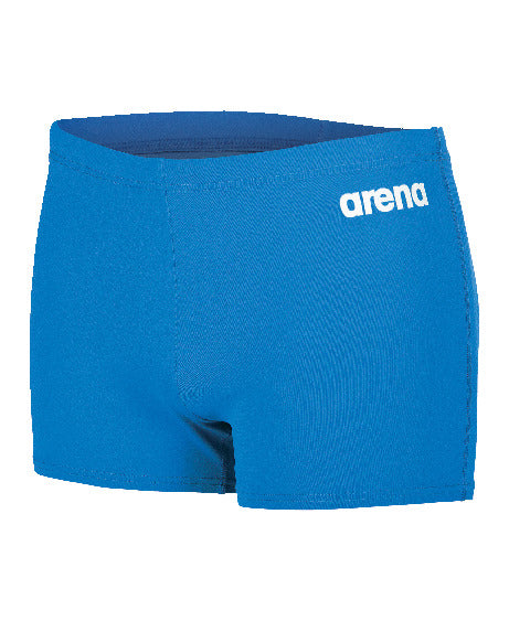 M Team Swim Short Solid - Blue