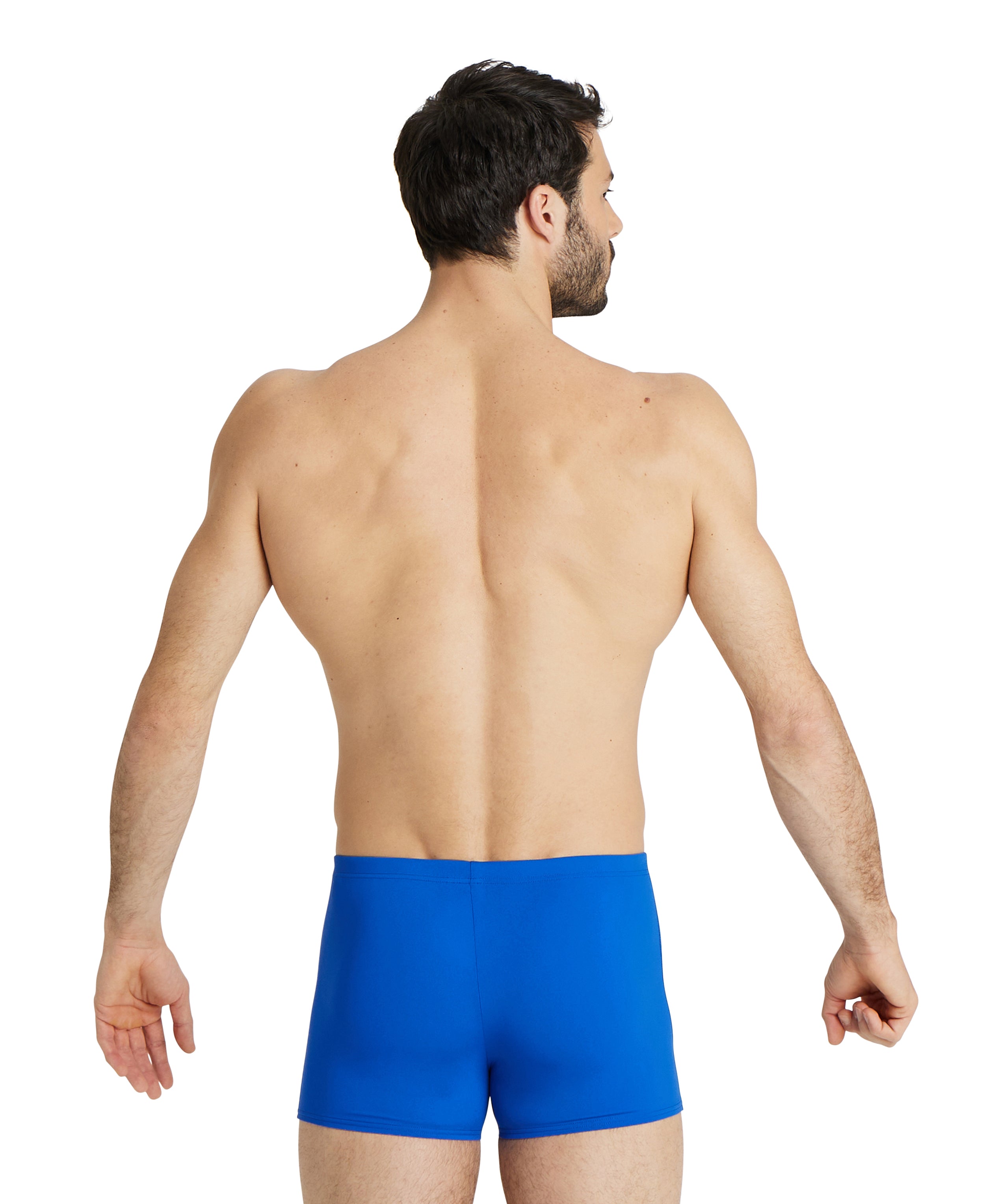M Team Swim Short Solid - Blue