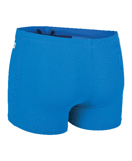 M Team Swim Short Solid - Blue