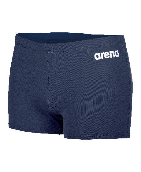 M Team Swim Short Solid - Navy