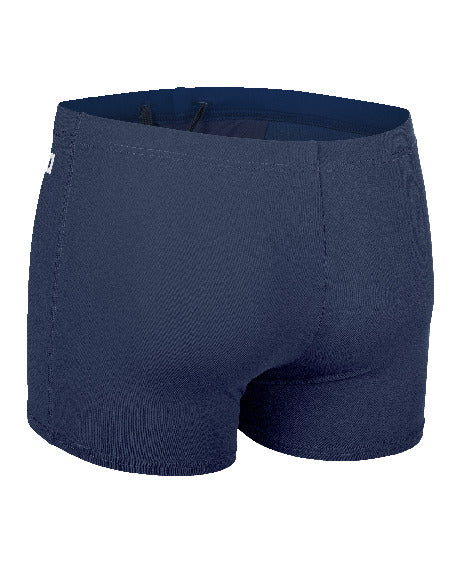 M Team Swim Short Solid - Navy