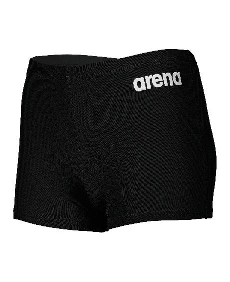 B Team Swim Short Solid - Black (UK size)
