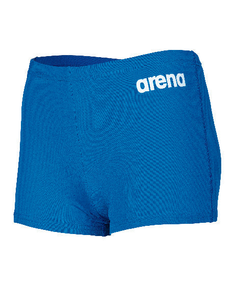 B Team Swim Short Solid - Blue