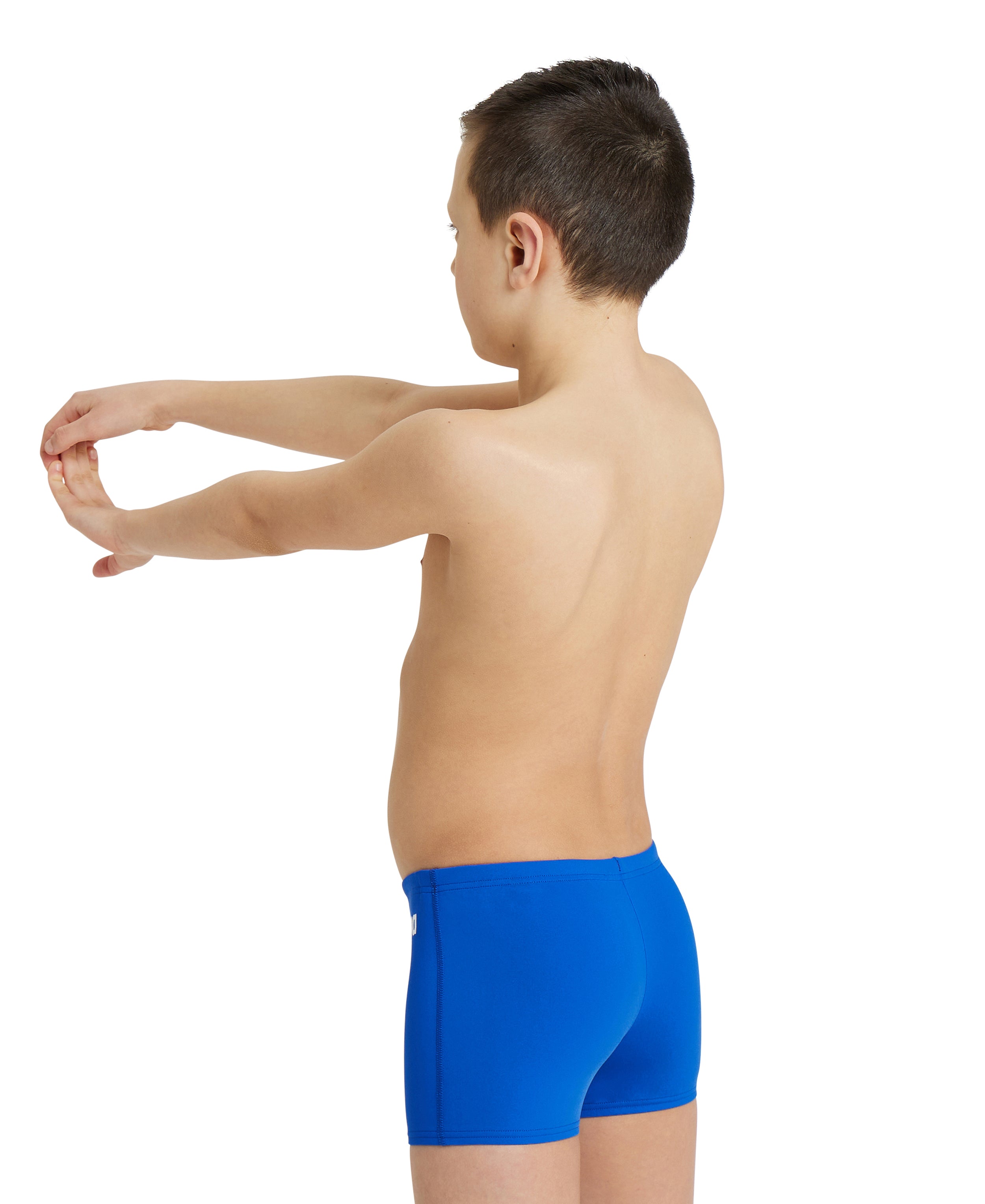 B Team Swim Short Solid - Blue