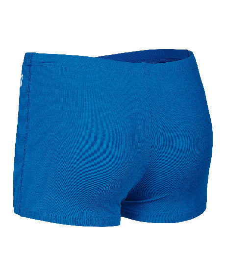 B Team Swim Short Solid - Blue