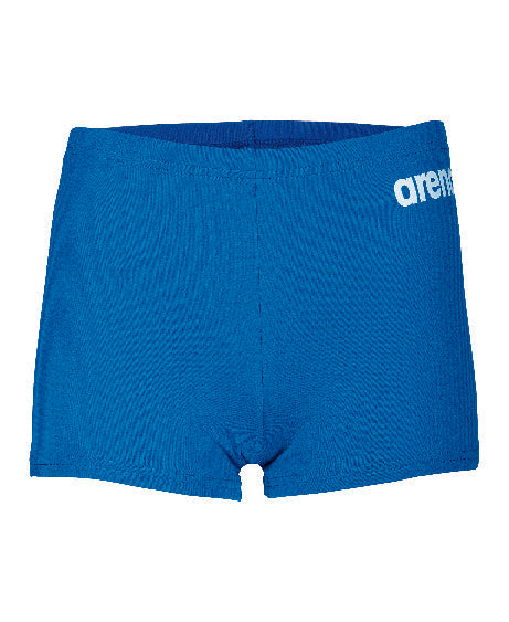 B Team Swim Short Solid - Blue