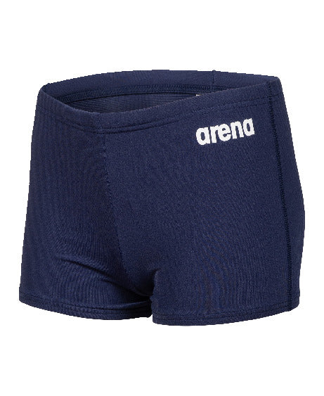 B Team Swim Short Solid - Navy
