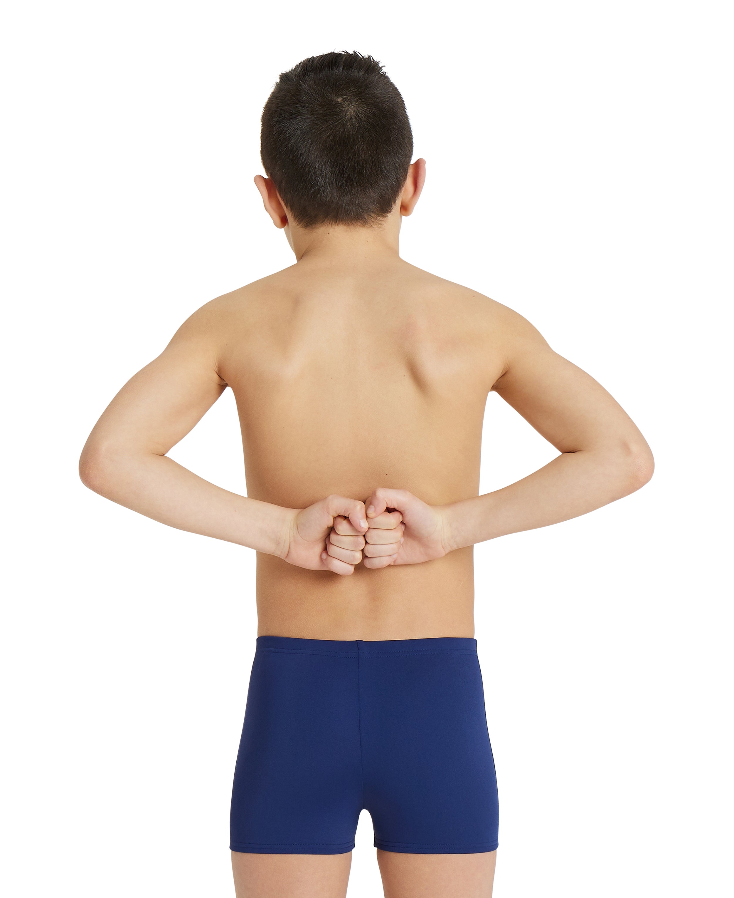 B Team Swim Short Solid - Navy