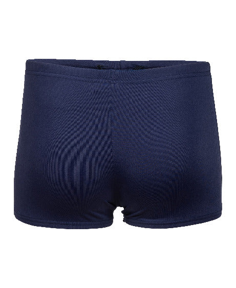 B Team Swim Short Solid - Navy