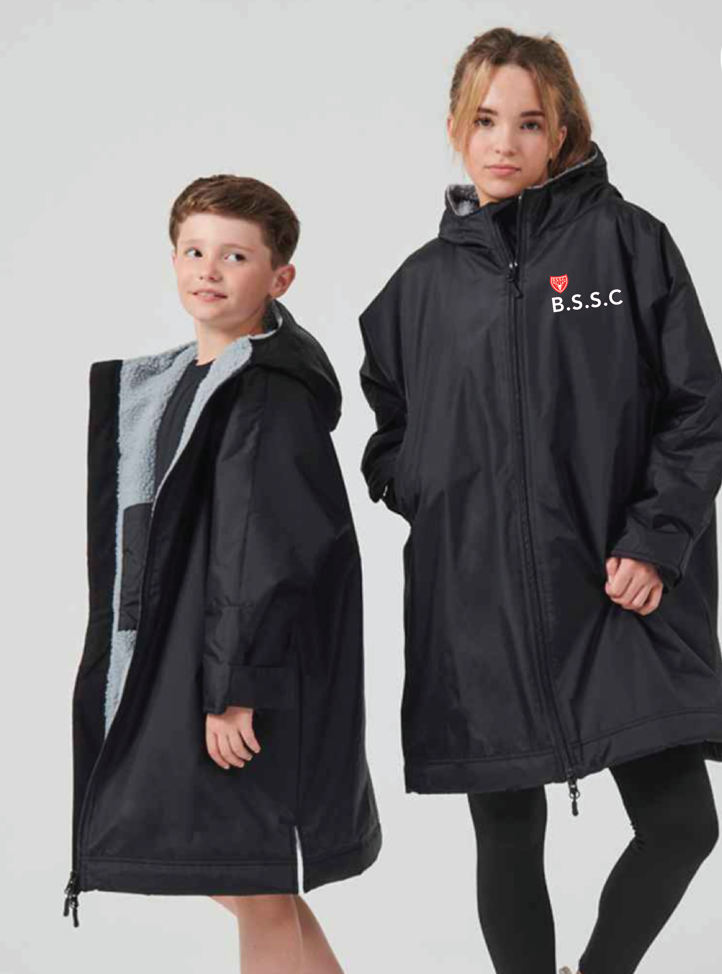 UNISEX Kids Dry Robe age 9-13 years