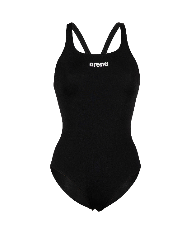 W Team Swimsuit Swim Pro Solid - Black (UK size)