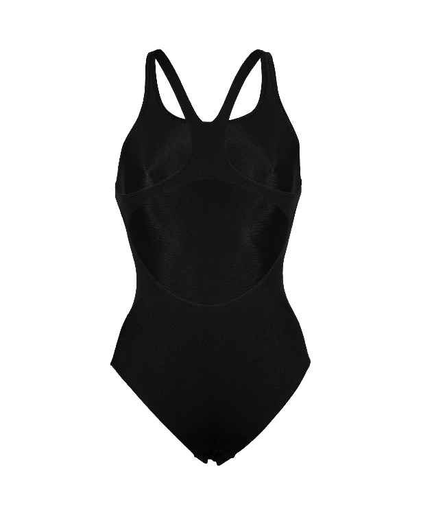 W Team Swimsuit Swim Pro Solid - Black (UK size)