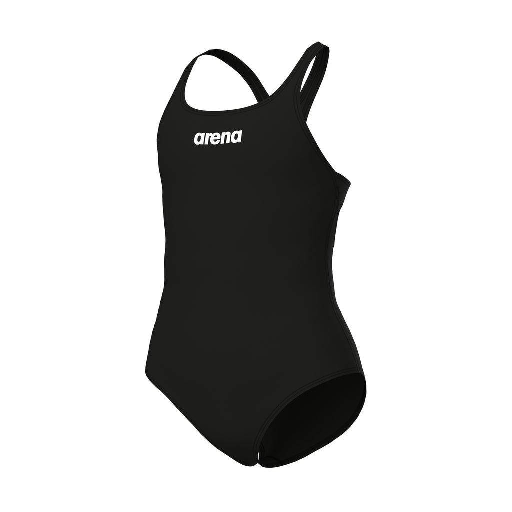 G Team Swimsuit Swim Pro SOLID - Black (UK size)