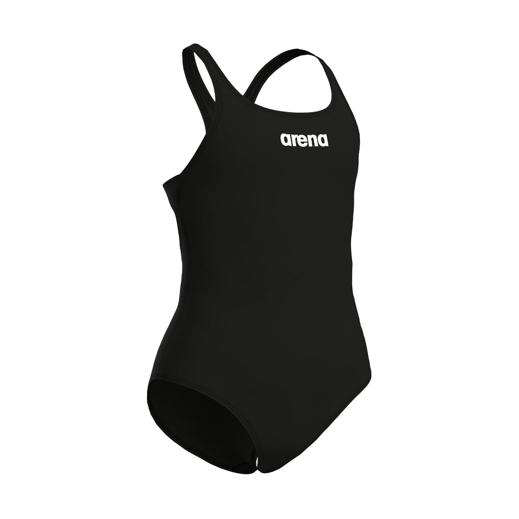 G Team Swimsuit Swim Pro SOLID - Black (UK size)
