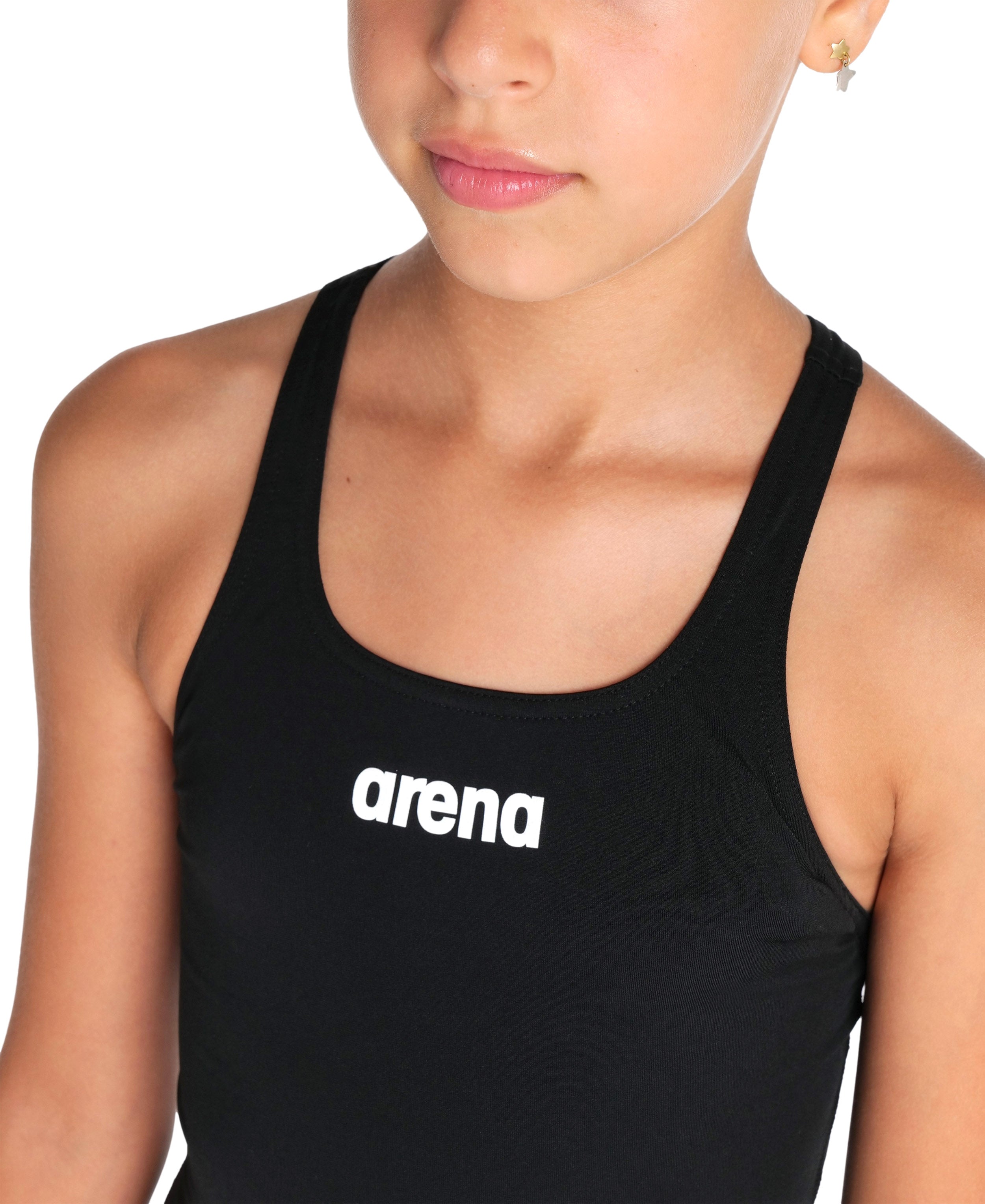 G Team Swimsuit Tech - Black (UK size)