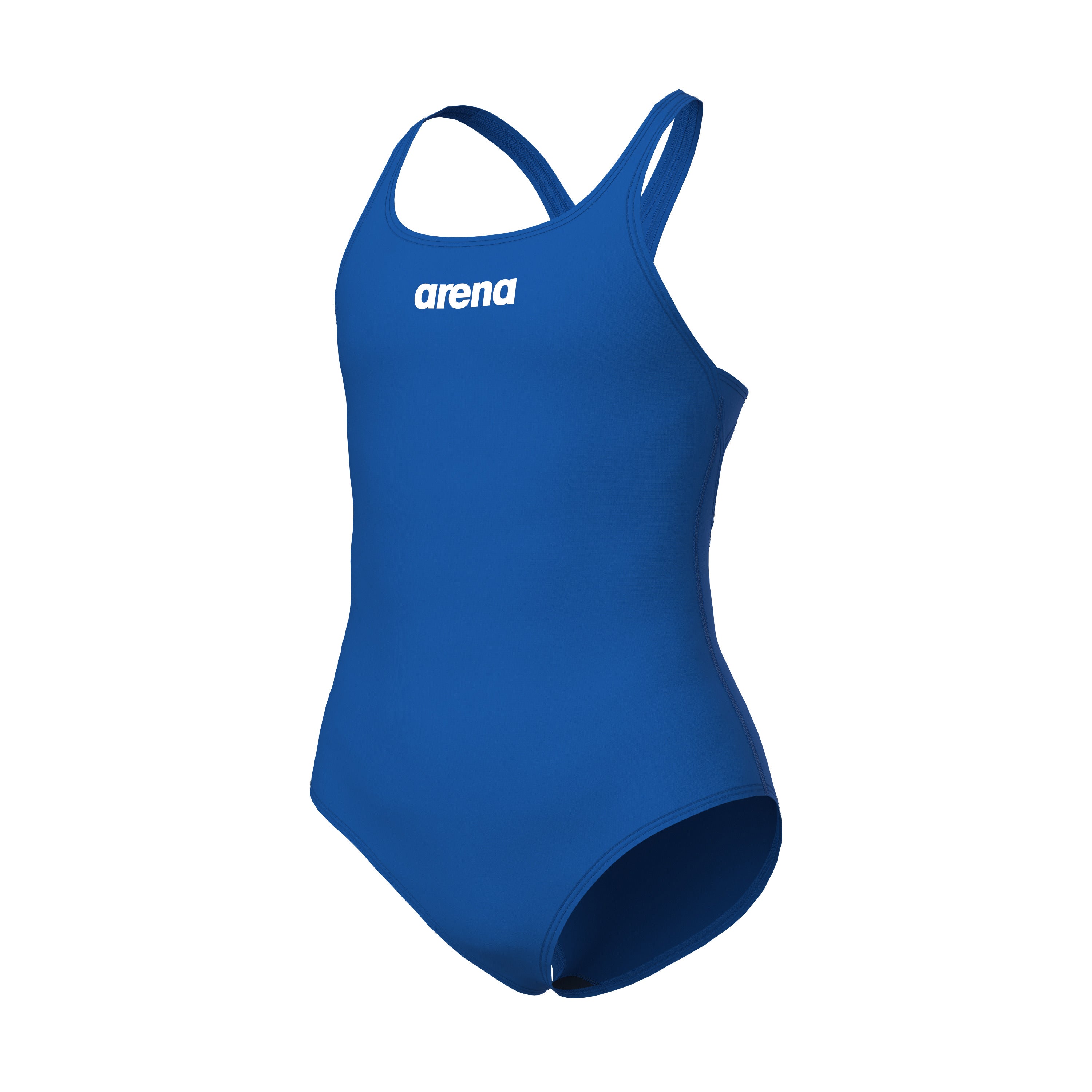G Team Swimsuit Swim Pro SOLID - Blue