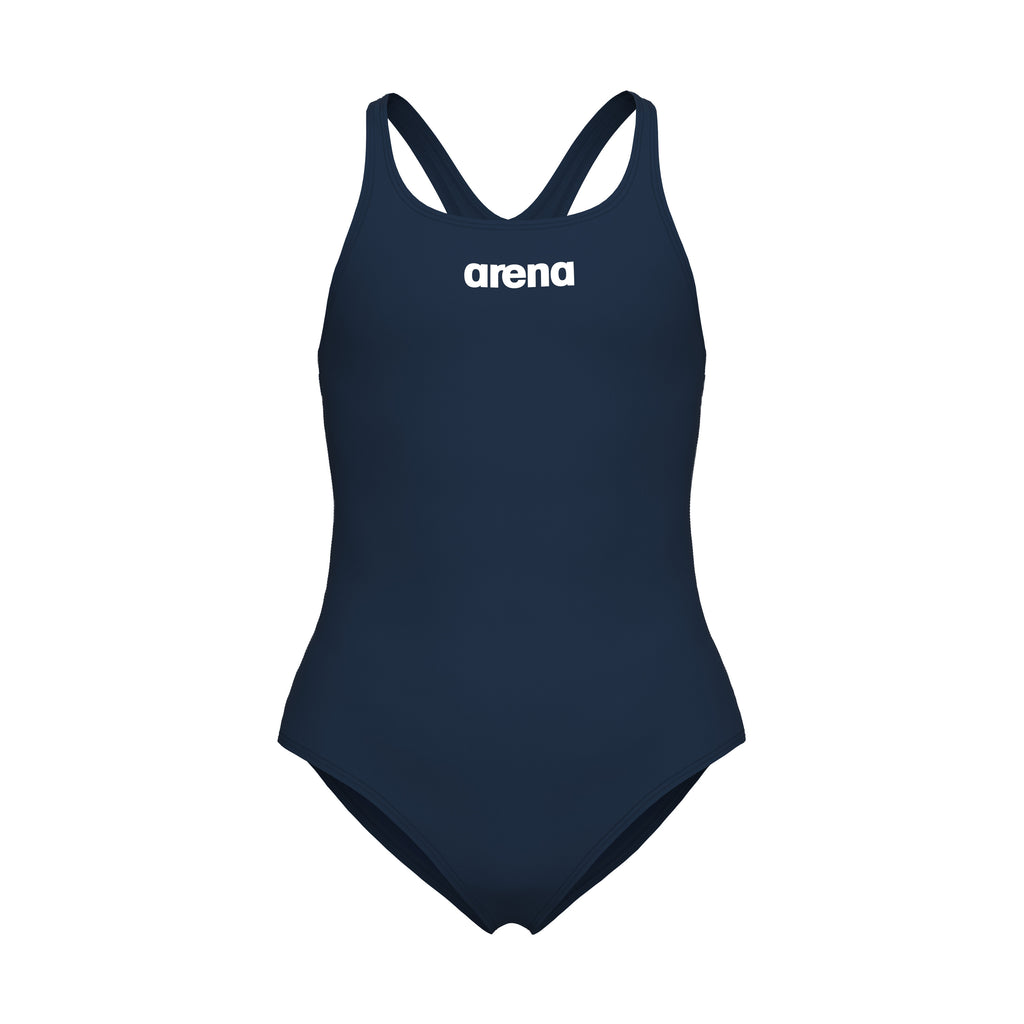 G Team Swimsuit Swim Pro SOLID - Navy