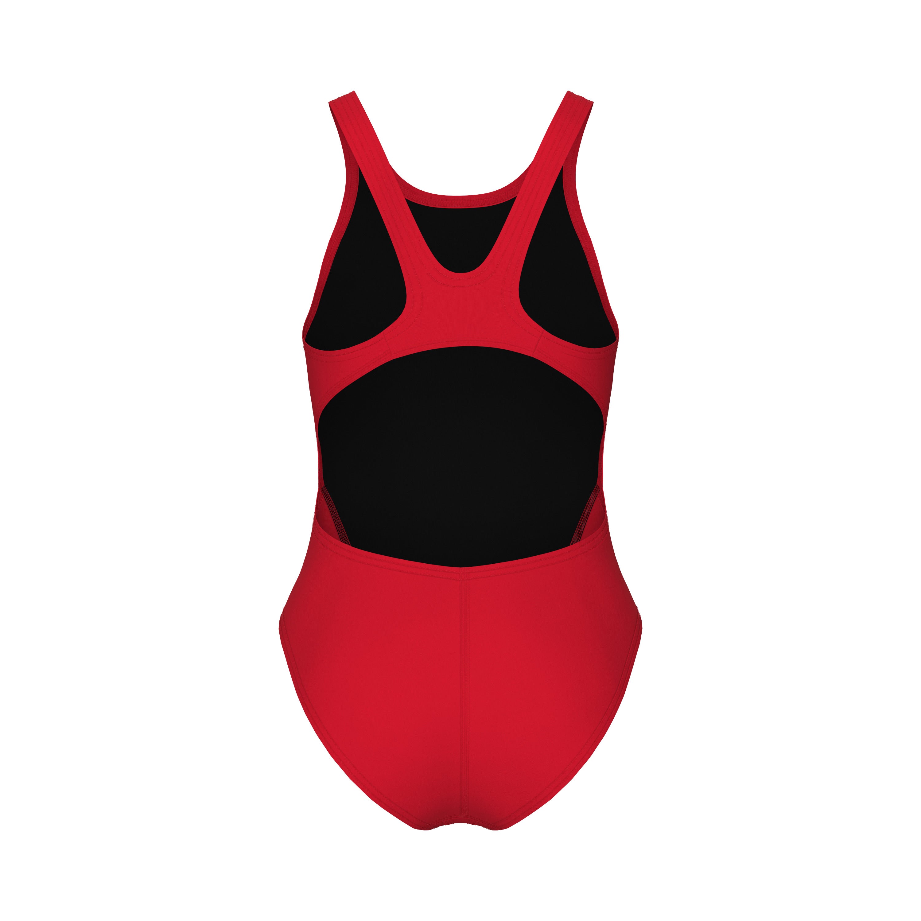 G Team Swimsuit Tech - Red