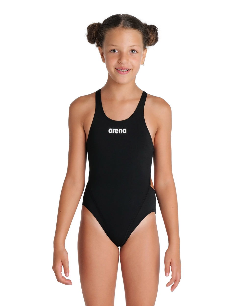 G Team Swimsuit Tech - Black (UK size)