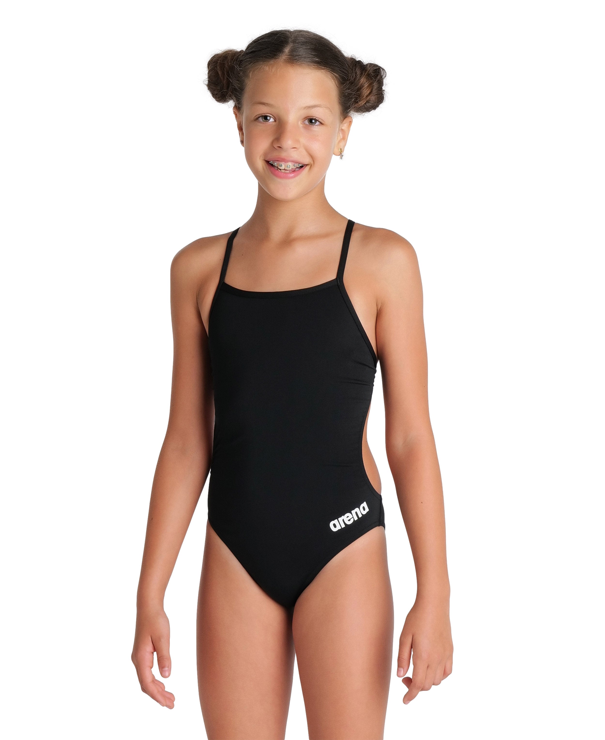 G Team Swimsuit Challenge - Black (UK size)