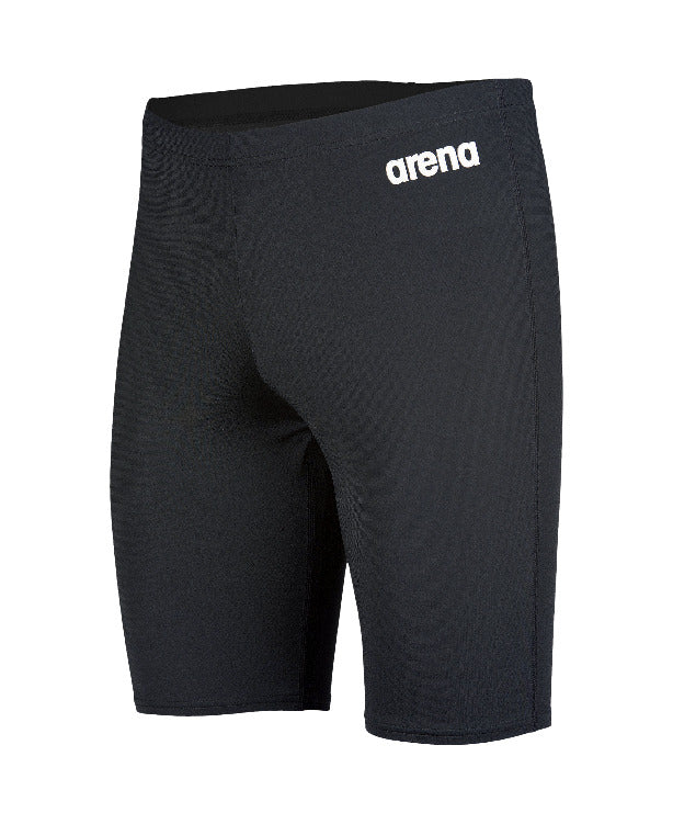M Team Swim Jammer Solid - Black (UK size)