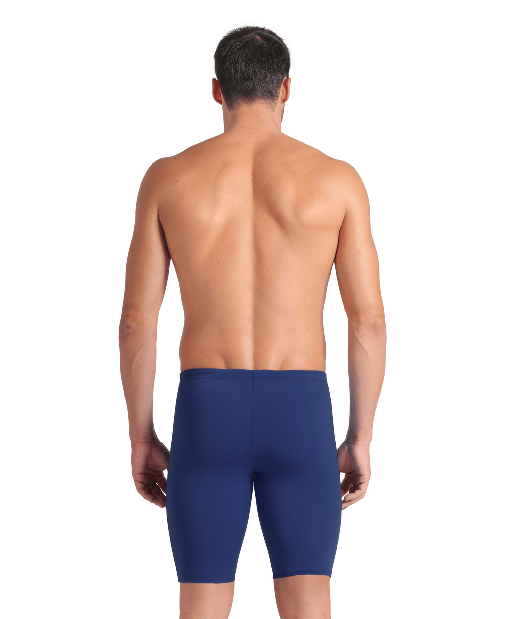 M Team Swim Jammer Solid - Navy